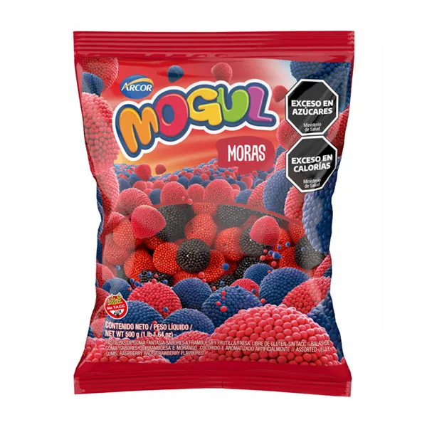 MOGUL MORAS X 500g